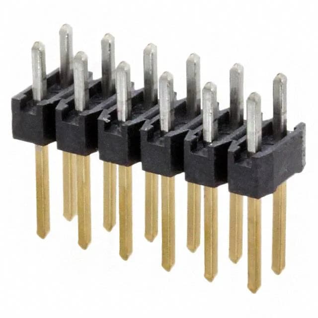 5-146257-6 — TE Connectivity AMP Connectors product photo