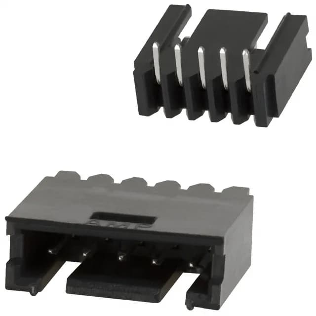 5-102523-3 — TE Connectivity AMP Connectors product photo