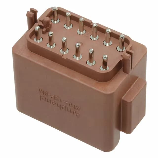 AT04-12PD-BM03 — Amphenol Sine Systems Corp product photo