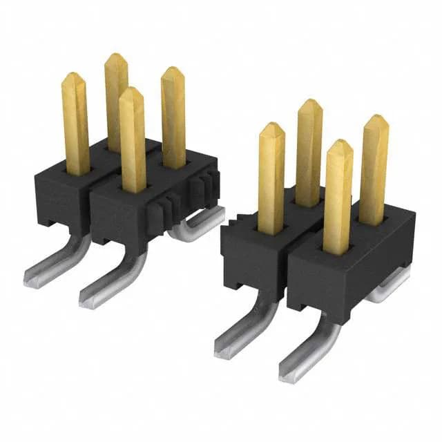 TMM-105-01-S-D-SM-P-TR — Samtec Inc. product photo