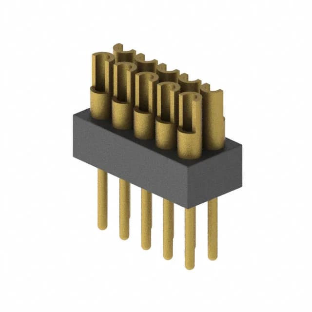 852-10-010-10-003000 — Mill-Max Manufacturing Corp. product photo