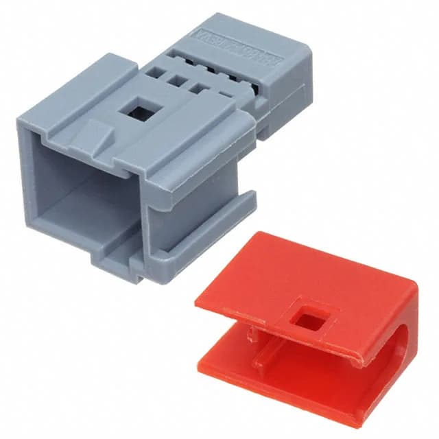284869-2 — TE Connectivity AMP Connectors product photo