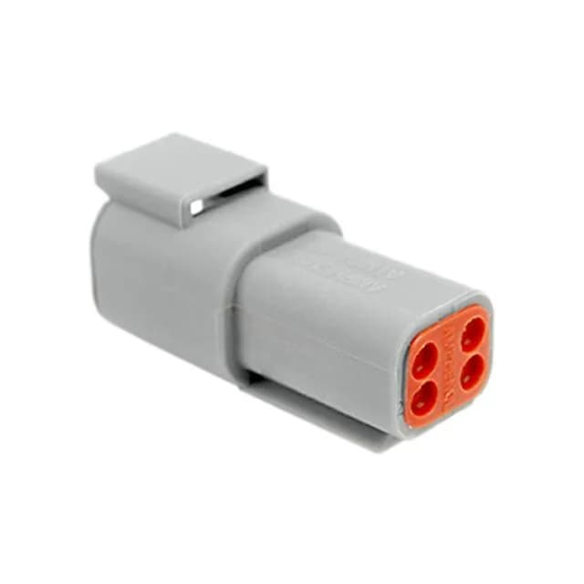 ATM04-4P-SF01 — Amphenol Sine Systems Corp product photo