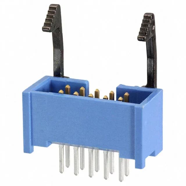 2-1761711-3 — TE Connectivity AMP Connectors product photo