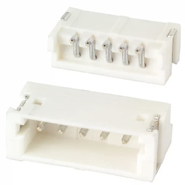 S5B-ZR-SM3A-TF — JST Sales America Inc. product photo