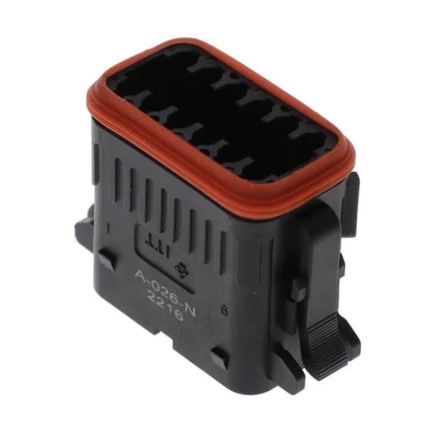 IT06-12SA-026-N — ITT Cannon, LLC product photo