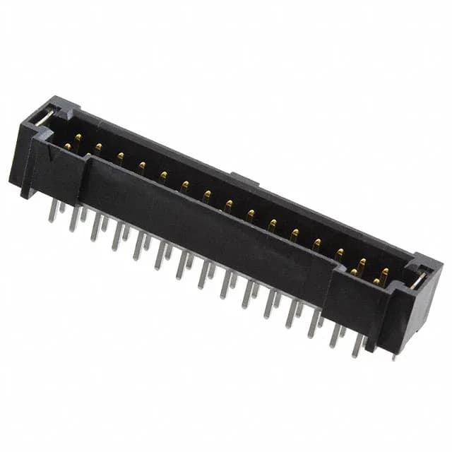 T2M-115-01-L-D-TH-WT — Samtec Inc. product photo