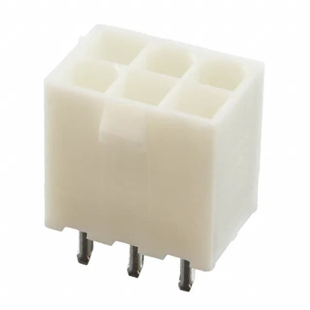 1586038-6 — TE Connectivity AMP Connectors product photo