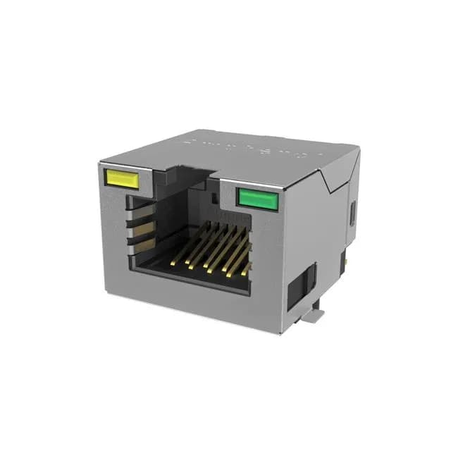 RJE3C1886412 — Amphenol ICC (Commercial Products) product photo
