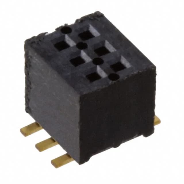 MLE-103-01-G-DV — Samtec Inc. product photo