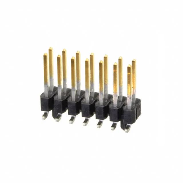 TSM-107-02-S-DV-A-003 — Samtec Inc. product photo