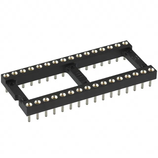 115-93-632-41-001000 — Mill-Max Manufacturing Corp. product photo