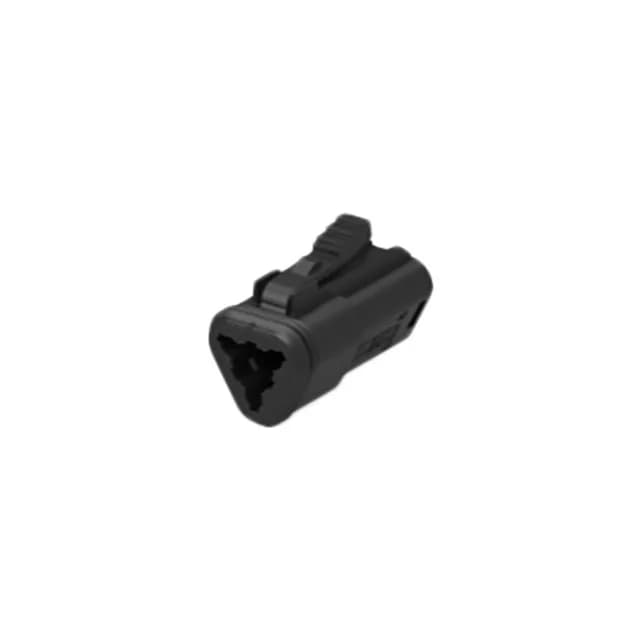 934452201 — TE Connectivity Deutsch Connectors product photo