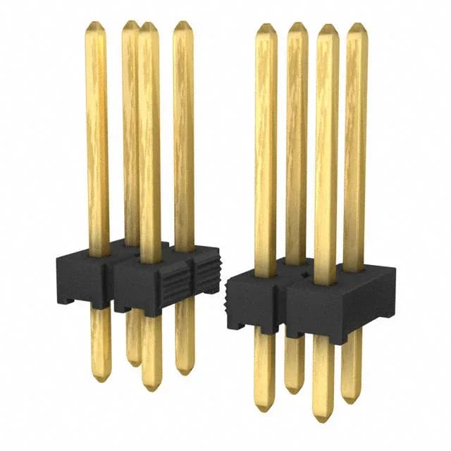 MTMM-110-07-G-D-290 — Samtec Inc. product photo