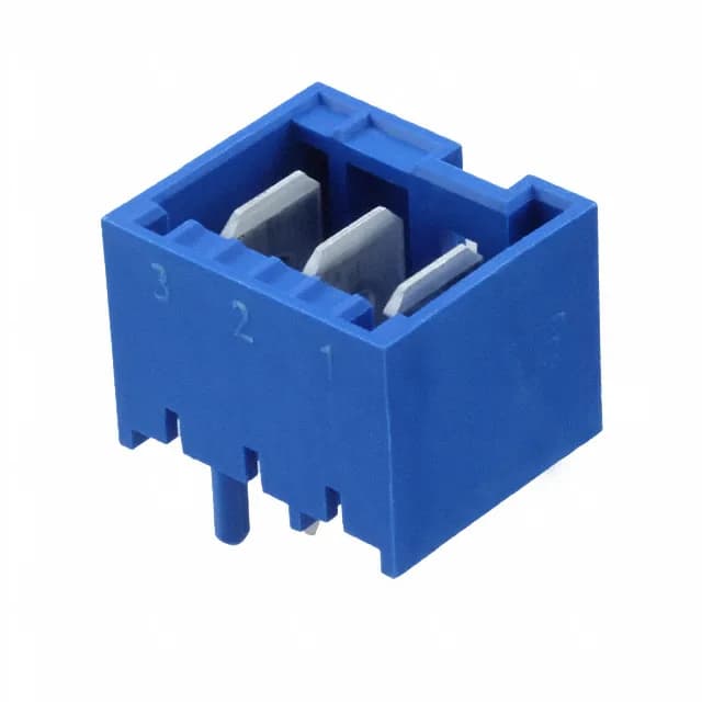 4-1971956-3 — TE Connectivity AMP Connectors product photo