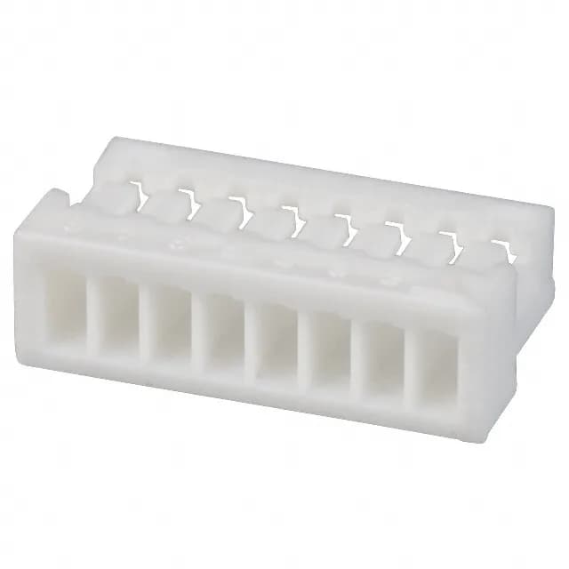 SHR-08V-S — JST Sales America Inc. product photo