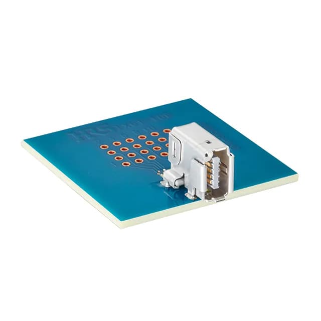 IX61G-A-10P — Hirose Electric Co Ltd product photo