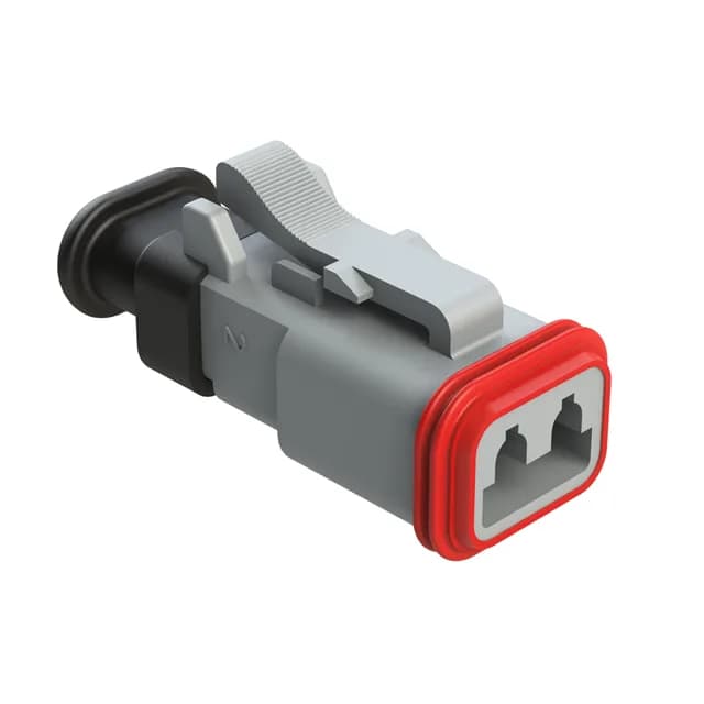 AT06-2S-SR01GRY — Amphenol Sine Systems Corp product photo