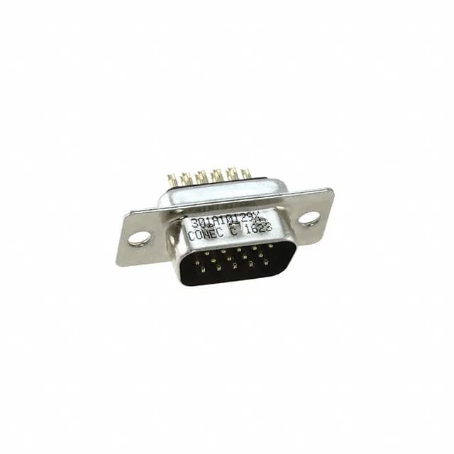 301A10129X — Amphenol CONEC product photo