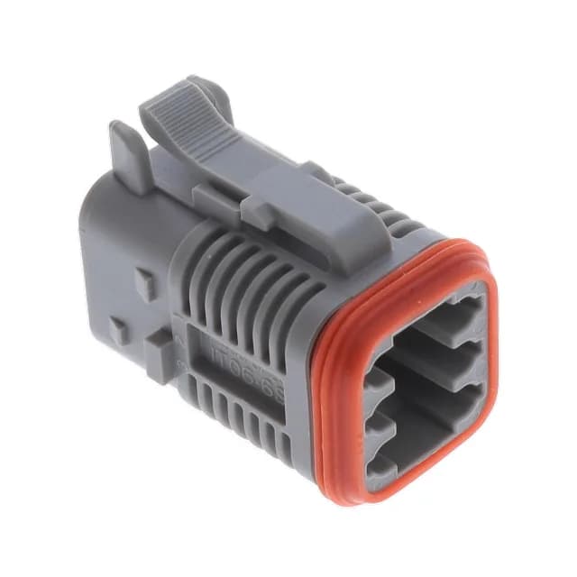 IT06-6S-002-N — ITT Cannon, LLC product photo