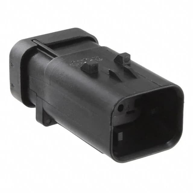 776536-2 — TE Connectivity Deutsch Connectors product photo