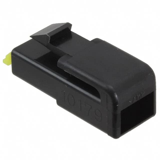 176986-2 — TE Connectivity AMP Connectors product photo
