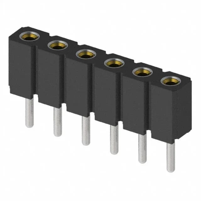801-43-006-10-012000 — Mill-Max Manufacturing Corp. product photo