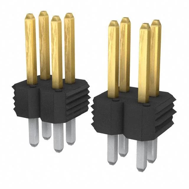 54102-G0800LF — Amphenol ICC (FCI) product photo