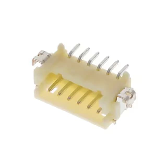 DF13-6P-1.25H(75) — Hirose Electric Co Ltd product photo