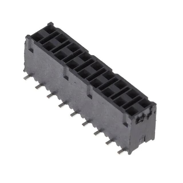 SSM-109-L-DV-P-TR — Samtec Inc. product photo