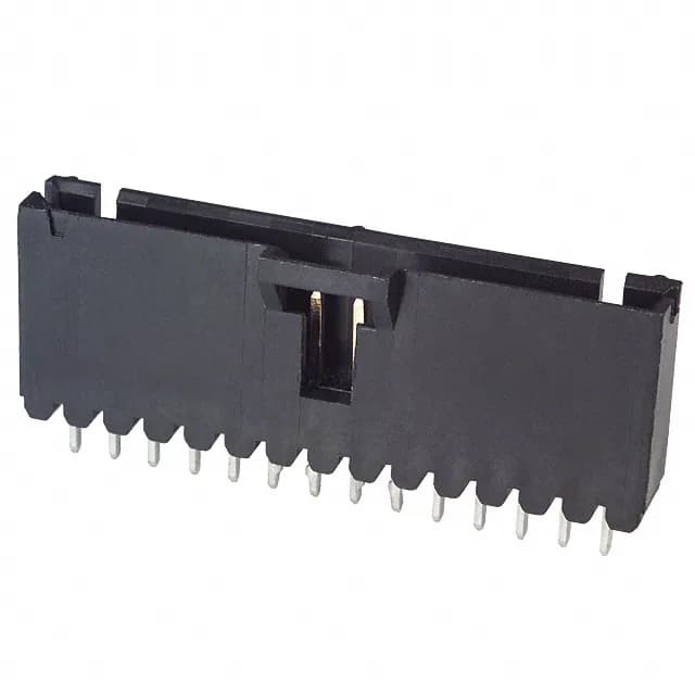 1-103670-3 — TE Connectivity AMP Connectors product photo