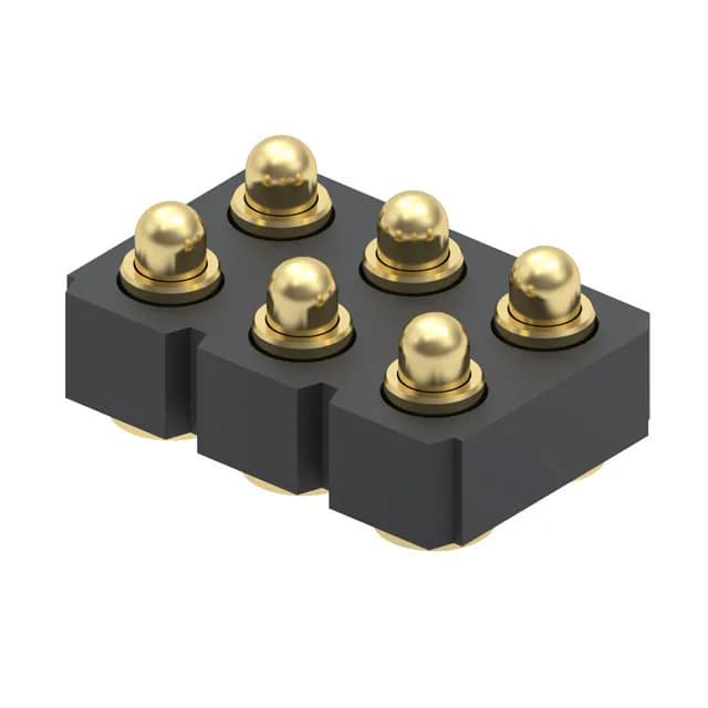 813-22-006-30-000101 — Mill-Max Manufacturing Corp. product photo