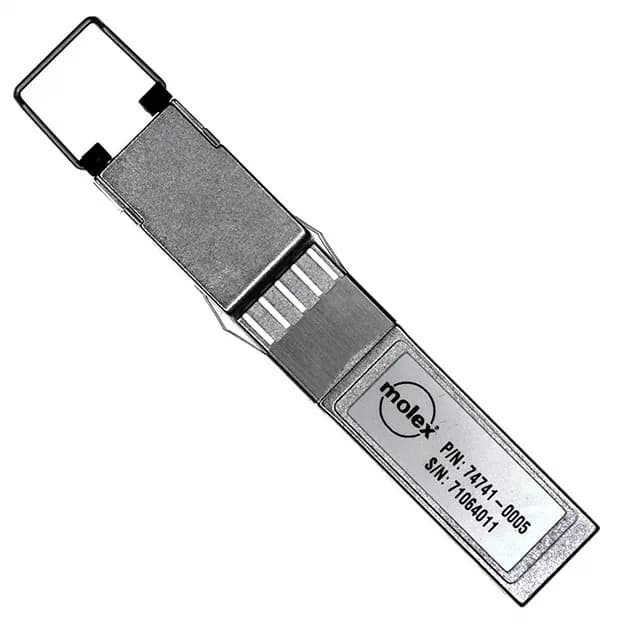 0747410005 — Molex product photo