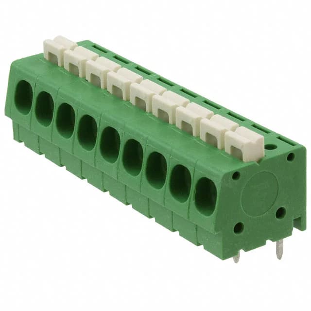 1986711-9 — TE Connectivity AMP Connectors product photo
