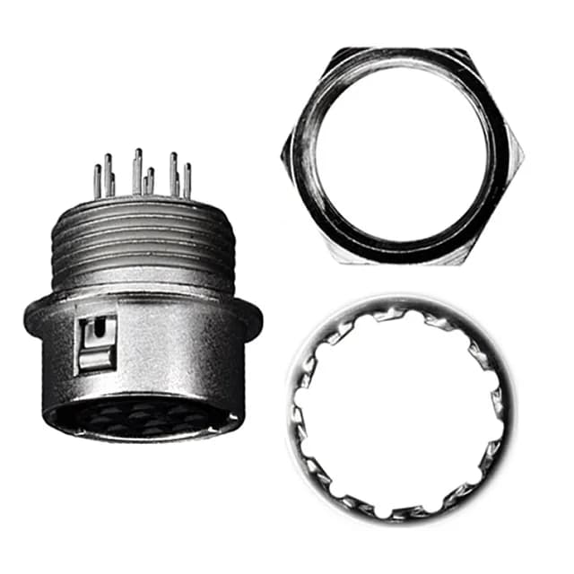 HR10A-10R-10SB(71) — Hirose Electric Co Ltd product photo