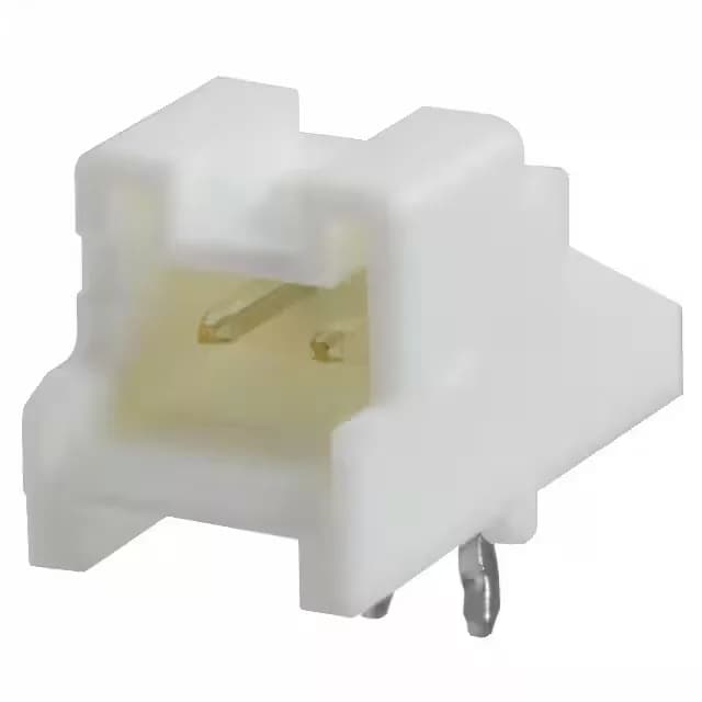 S02B-PASK-2(LF)(SN) — JST Sales America Inc. product photo