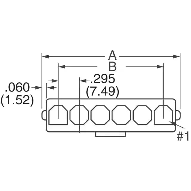 436802003 — Molex product photo