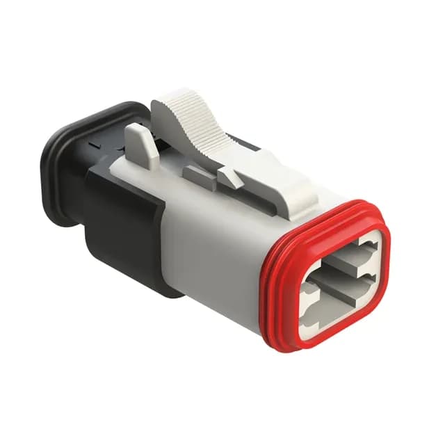 AT06-4S-SR02WHT — Amphenol Sine Systems Corp product photo
