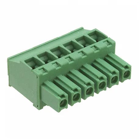 1986374-6 — TE Connectivity AMP Connectors product photo