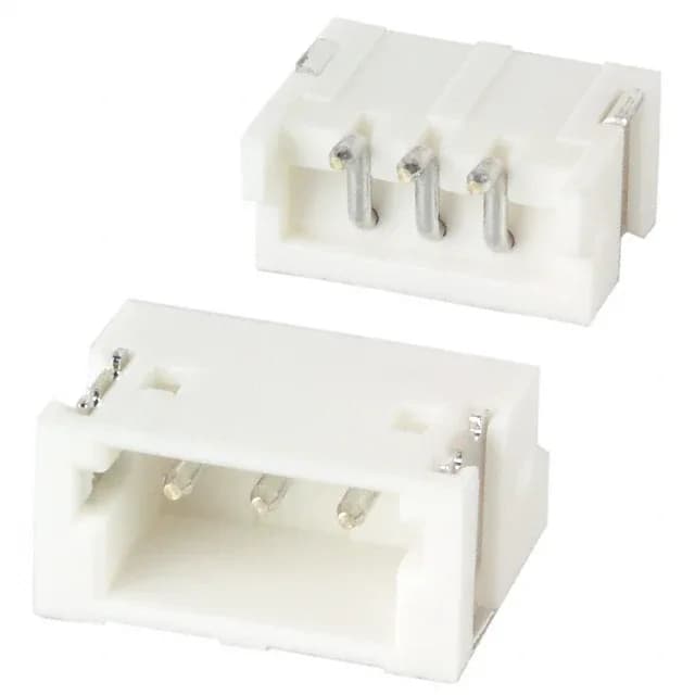 S3B-ZR-SM4A-TF(LF)(SN) — JST Sales America Inc. product photo