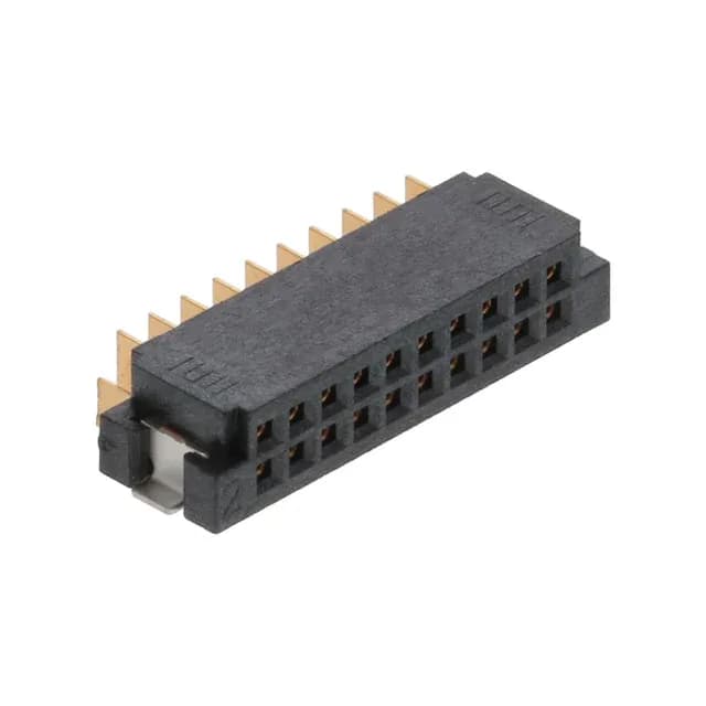 SFMH-110-02-L-D-WT-TR — Samtec Inc. product photo