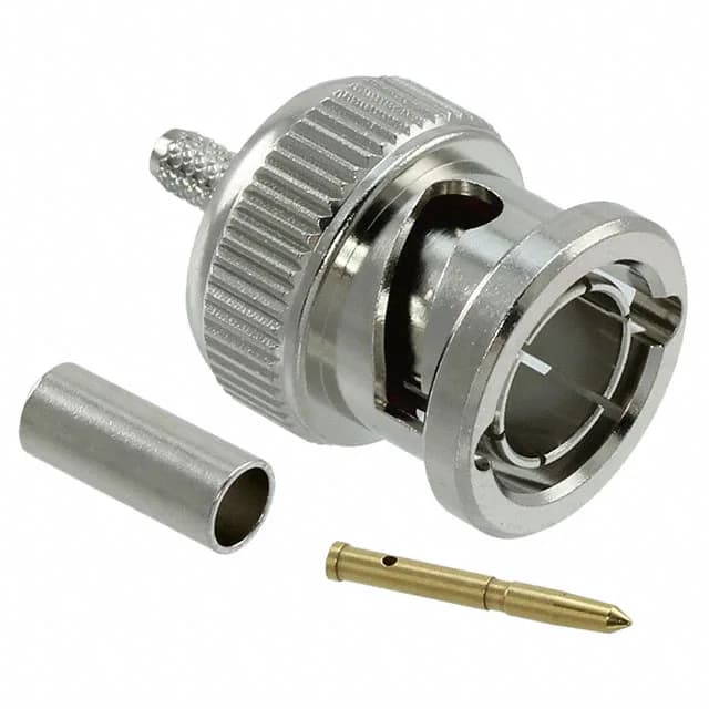 BNC7T-P-C-GN-ST-CA3 — Samtec Inc. product photo