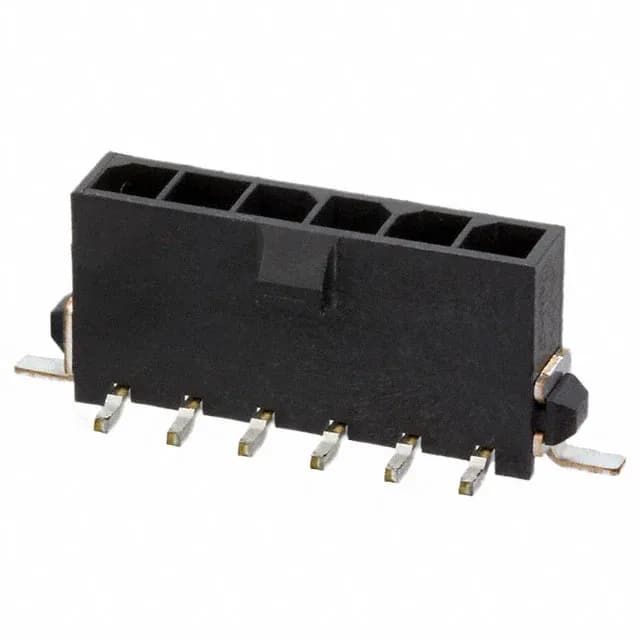 2-1445087-6 — TE Connectivity AMP Connectors product photo