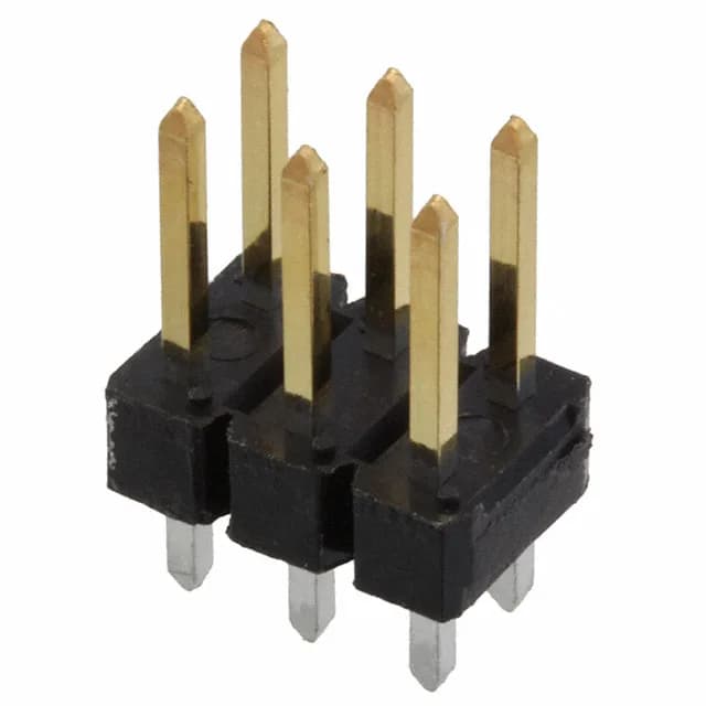 67996-206HLF — Amphenol ICC (FCI) product photo