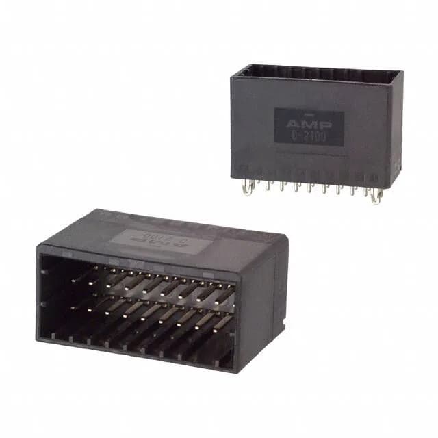 1318127-2 — TE Connectivity AMP Connectors product photo