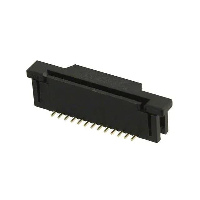 1-1734248-3 — TE Connectivity AMP Connectors product photo