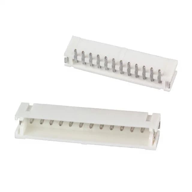 B12B-ZR-SM3-TF — JST Sales America Inc. product photo