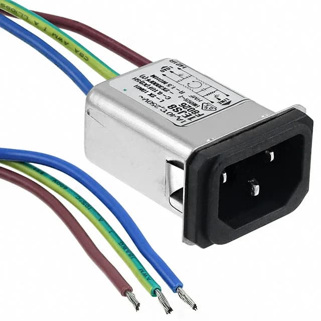 3-6609006-7 — TE Connectivity Corcom Filters product photo