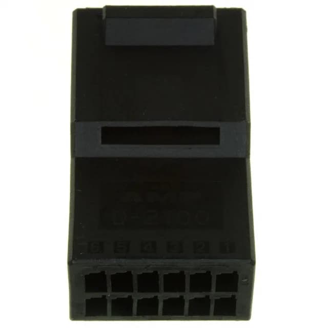 1-1318115-6 — TE Connectivity AMP Connectors product photo