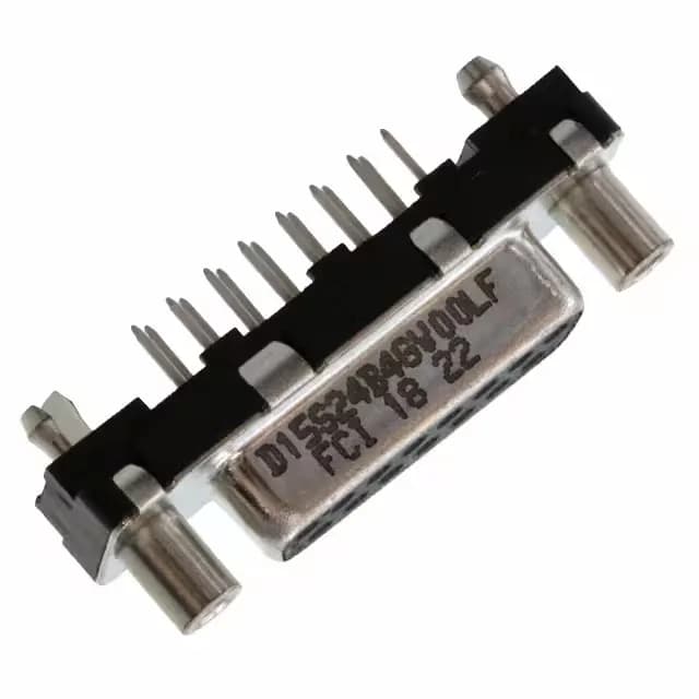 D15S24B4GV00LF — Amphenol ICC (FCI) product photo